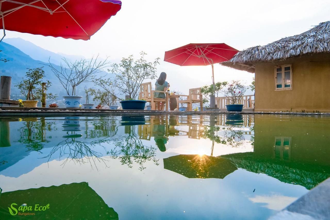 Sapa Eco Bungalows & Spa Exterior foto