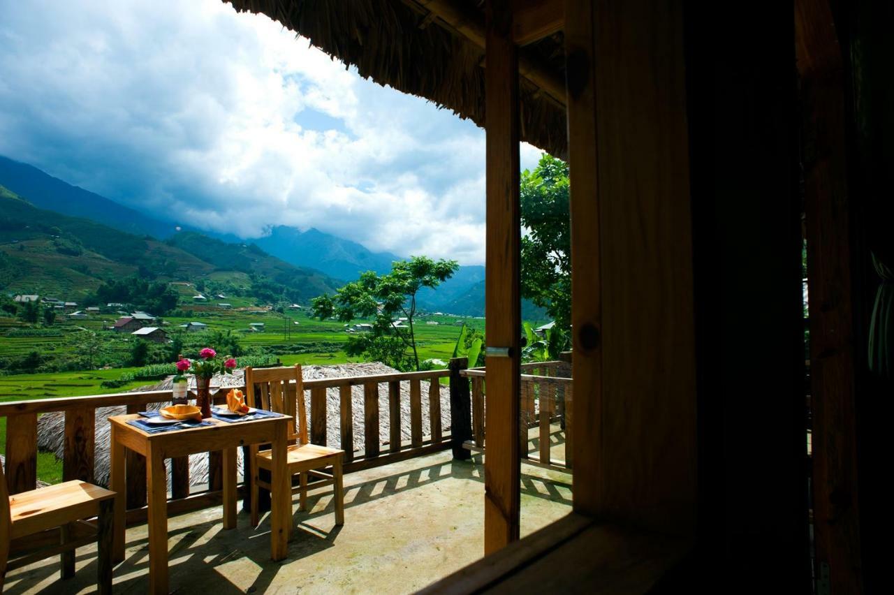 Sapa Eco Bungalows & Spa Exterior foto
